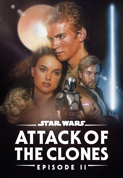Star Wars: Attack of the Clones