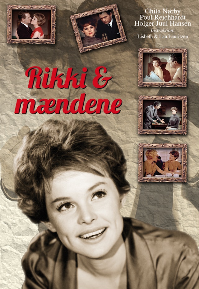 Rikki og mændene