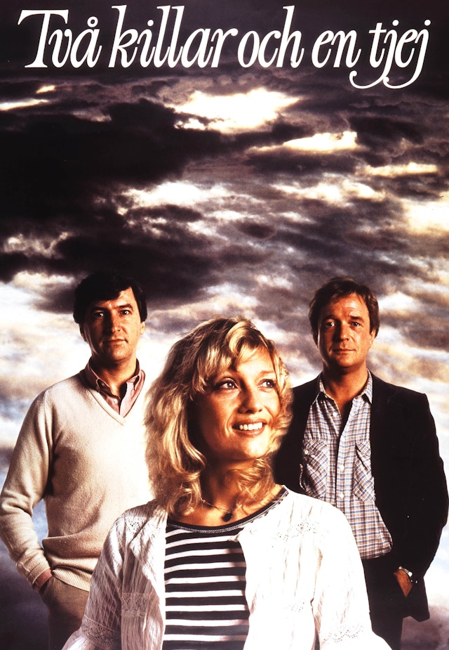 Två killar och en tjej