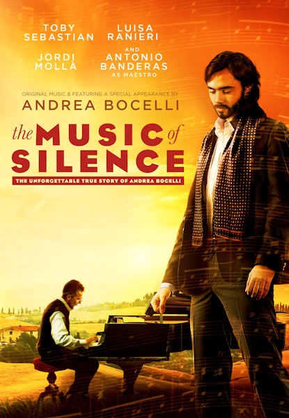 The Music of Silence