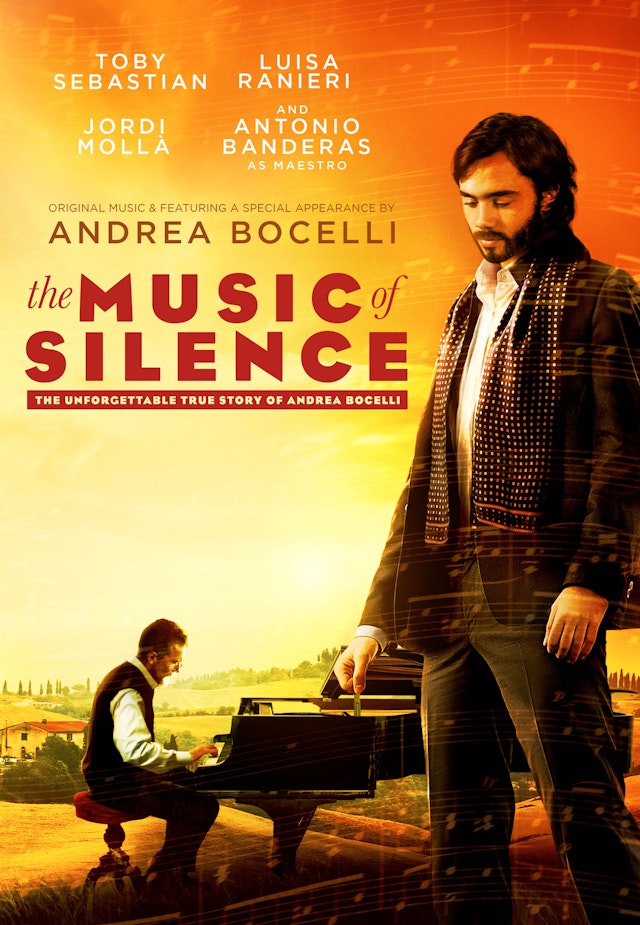 The Music of Silence