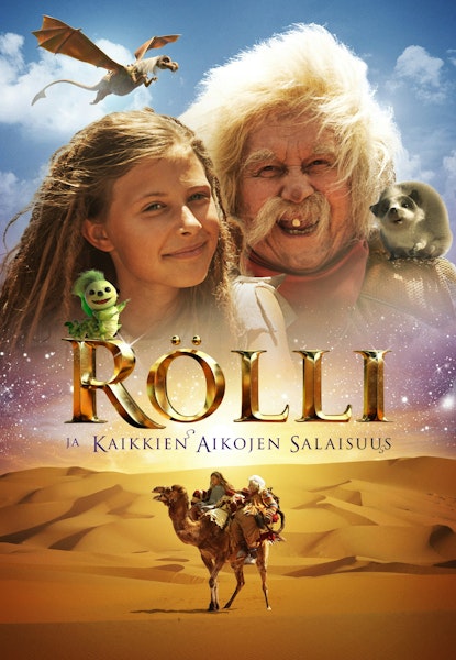 Rölli ja kaikkien aikojen salaisuus