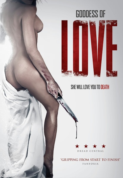Goddess Of Love