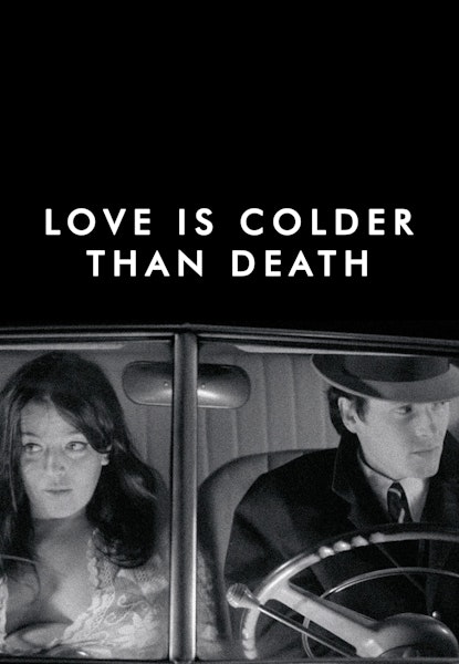 Love Is Colder Than Death