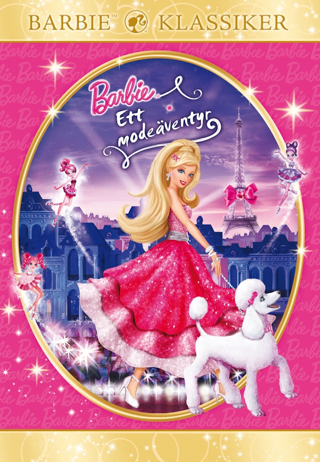 Barbie: Ett modeäventyr