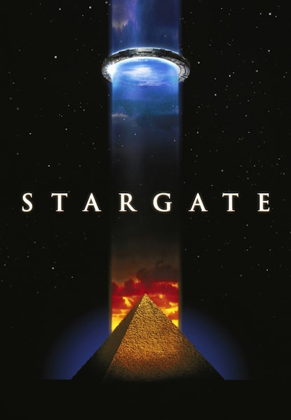 Stargate - Tähtiportti