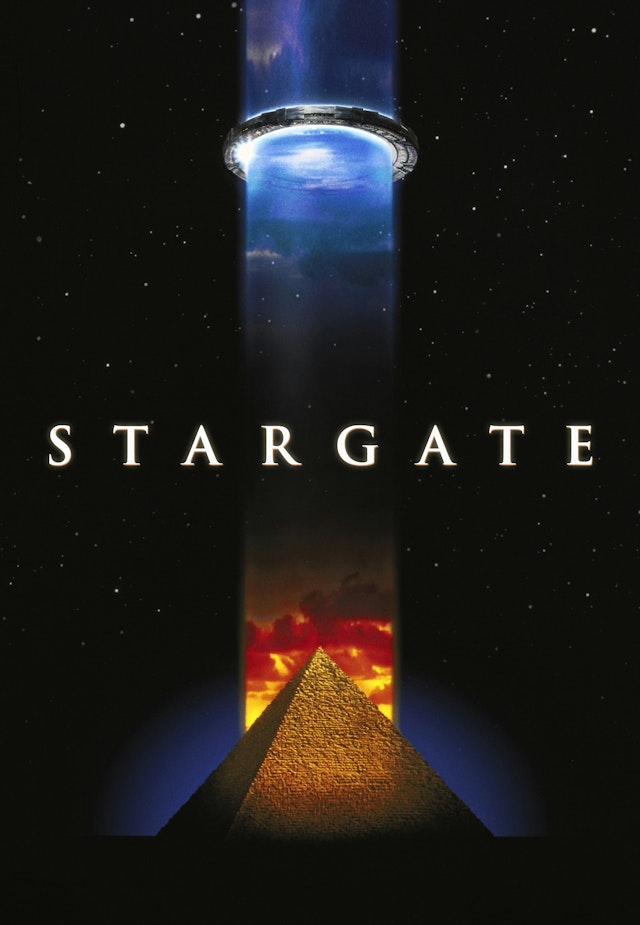 Stargate - Tähtiportti