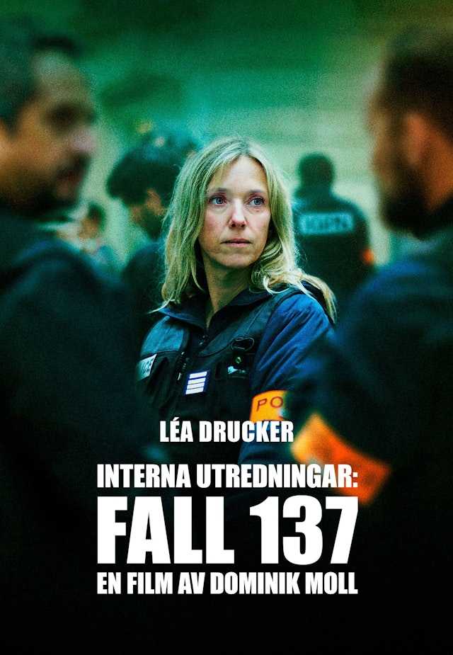 Interna utredningar: Fall 137