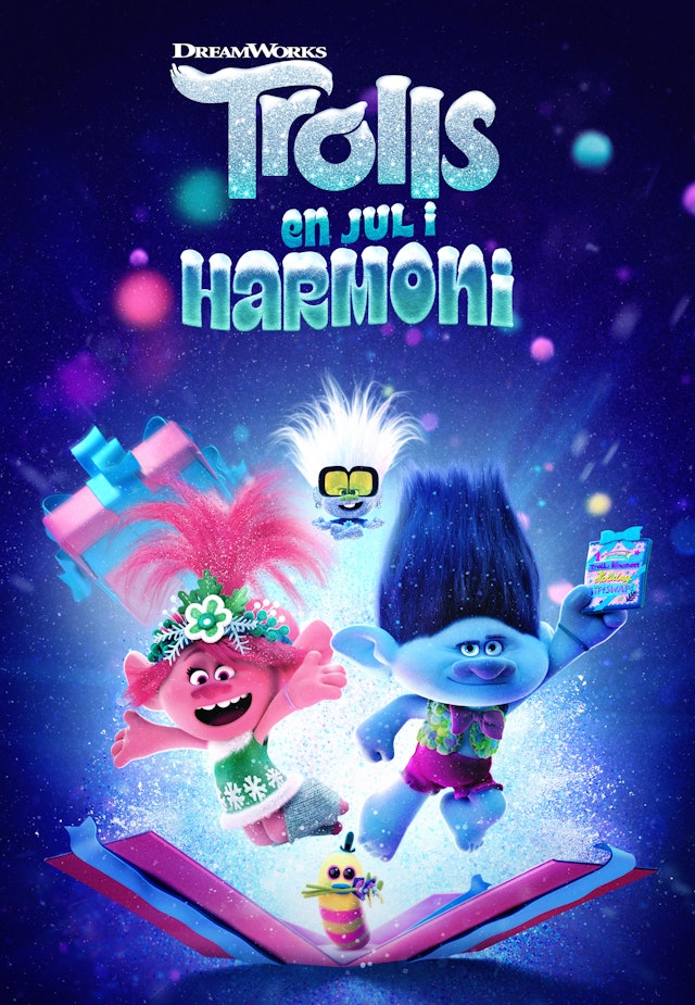 Trolls: En jul i harmoni