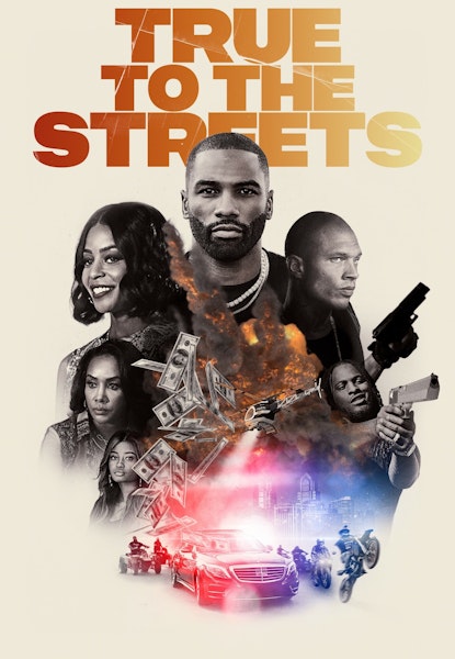 True To The Streets