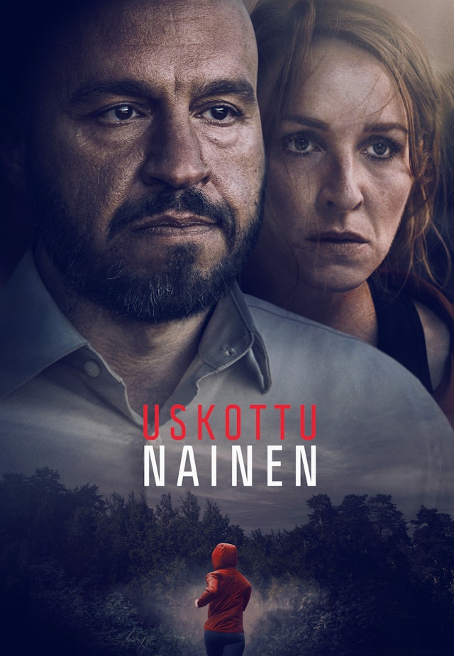 Uskottu nainen