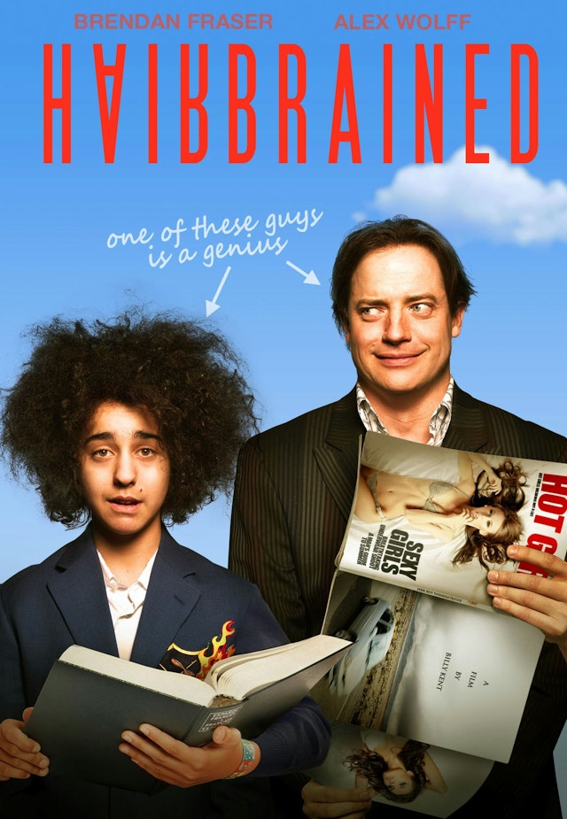 Hairbrained
