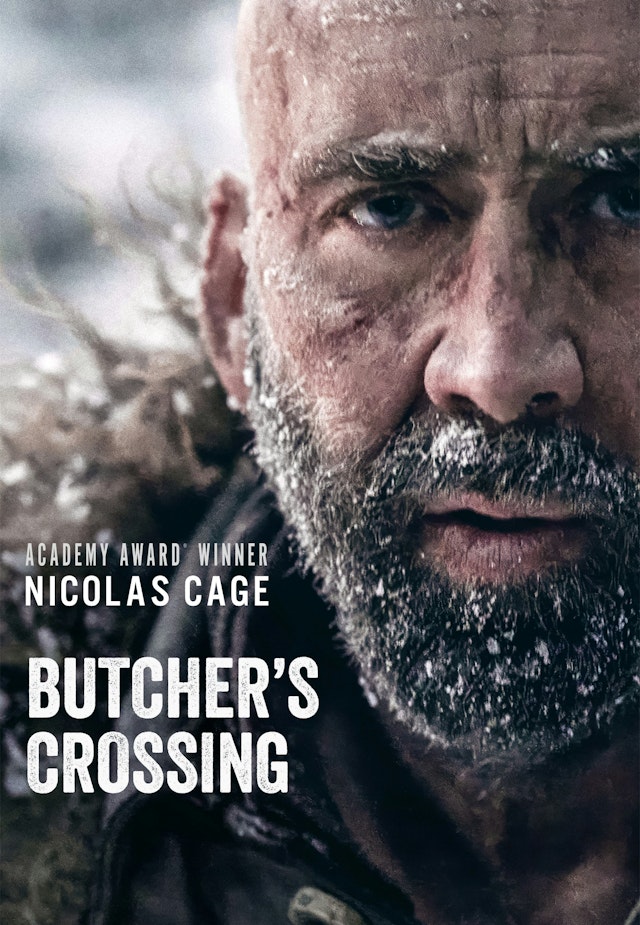 Butcher's Crossing
