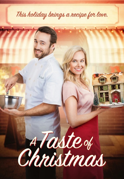 A Taste Of Christmas