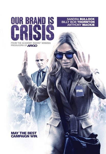 Our brand is crisis