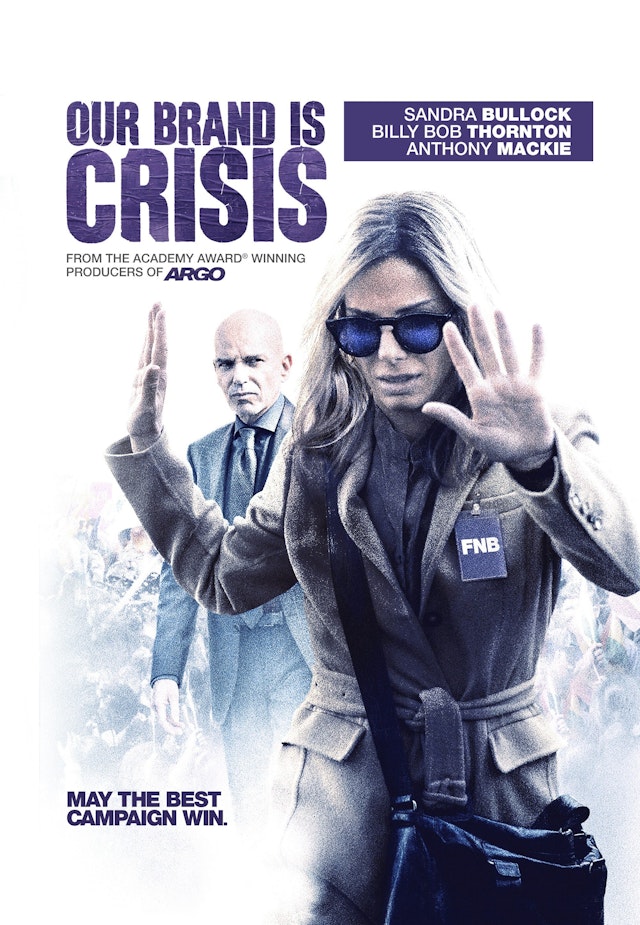 Our brand is crisis