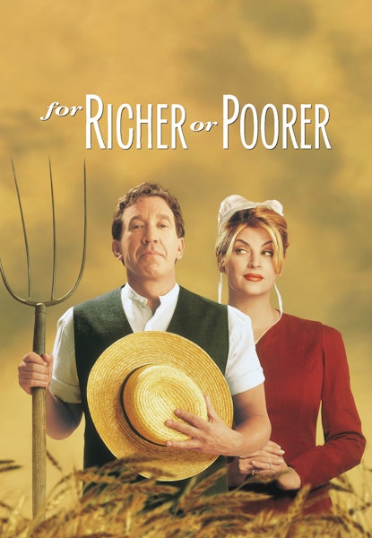 For Richer or Poorer