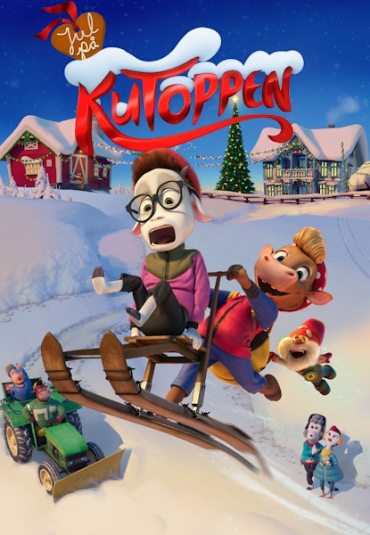 Jul på KuToppen
