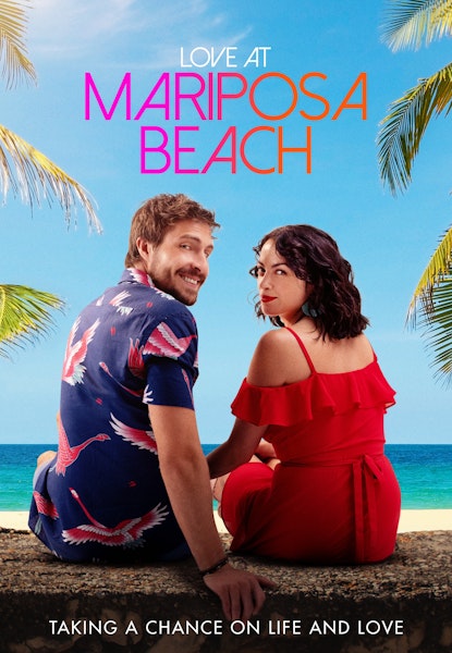 Love at Mariposa Beach