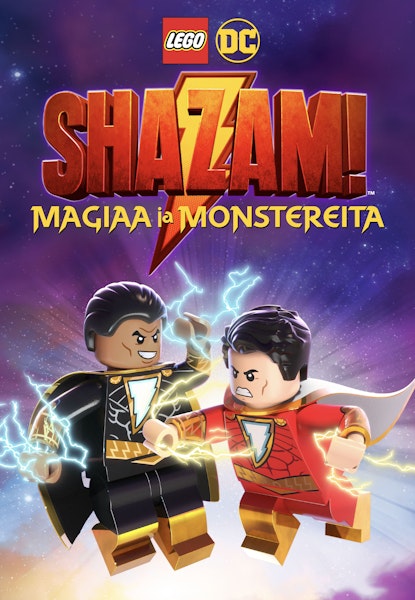 LEGO DC Shazam: Magiaa ja Monstereita