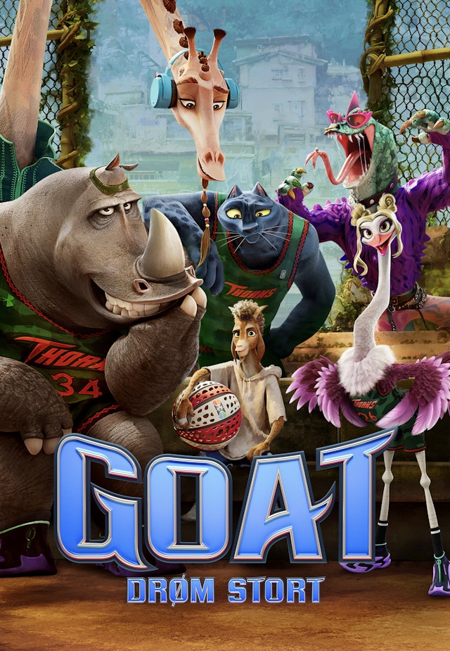 GOAT - Drøm Stort