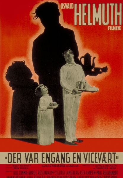 Der var engang en vicevært