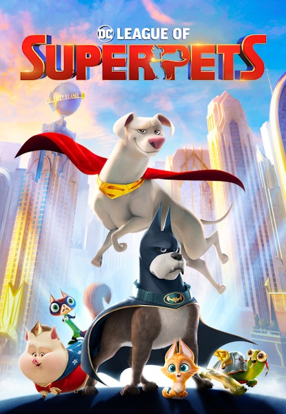DC League of Super-Pets