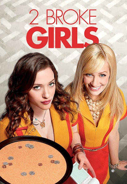 2 Broke Girls