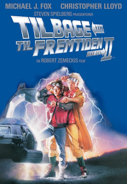 Tilbage til fremtiden 2