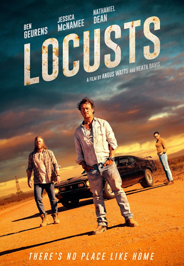 Locusts