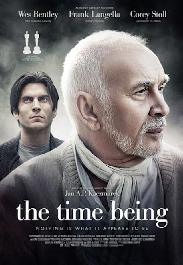 The Time being