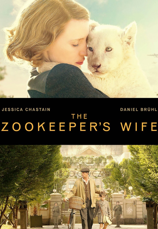 The Zookeper's wife