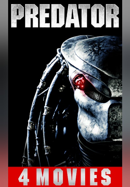 Predator 4-Movie Collection