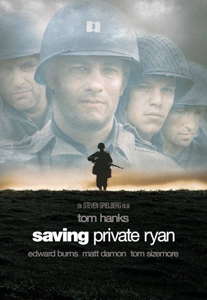 Saving private Ryan