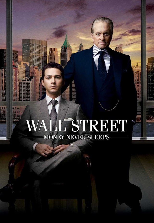 Wall Street: Money Never Sleeps