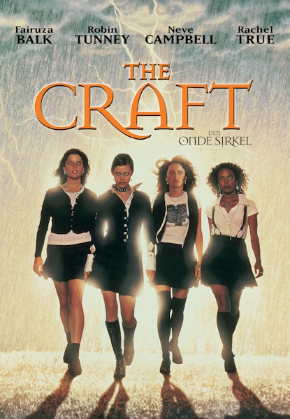 The Craft - Den onde sirkel