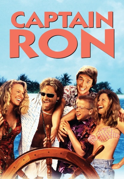 Captain Ron