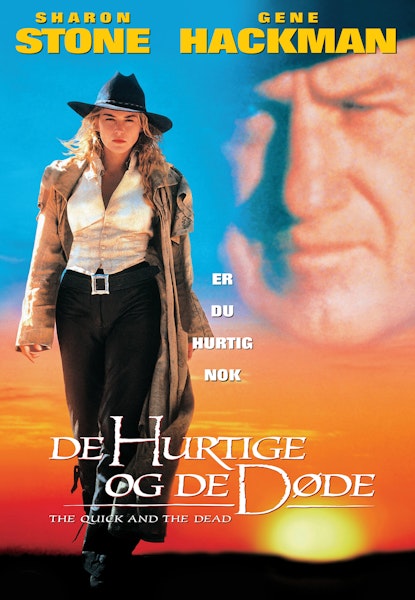 De hurtige og de døde