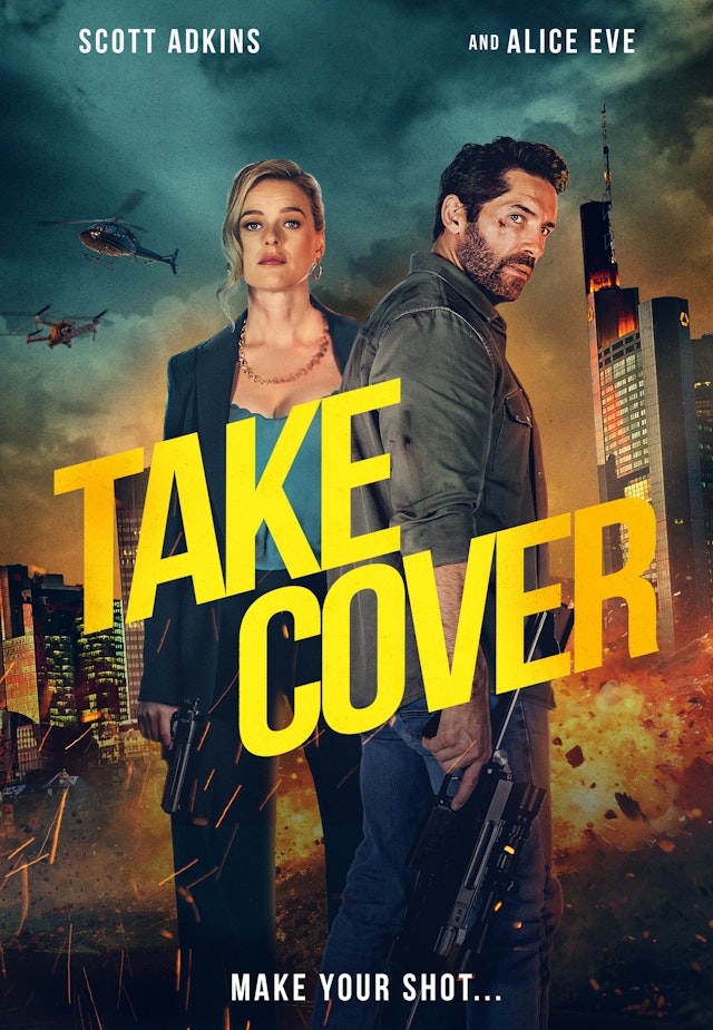 Take Cover