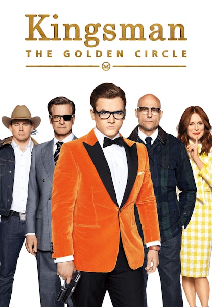 Kingsman: The Golden Circle