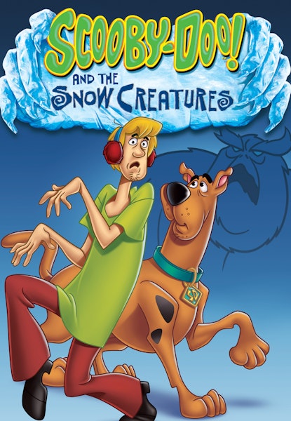 Scooby-Doo och snövarelserna