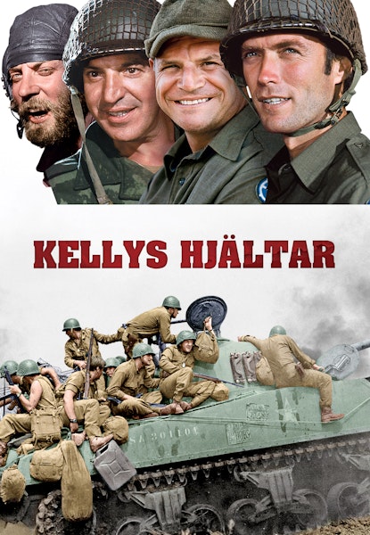 Kellys hjältar