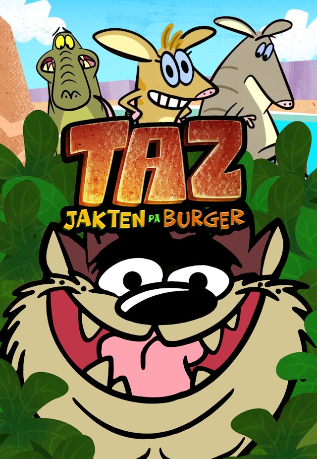 Taz: Jakten på burger