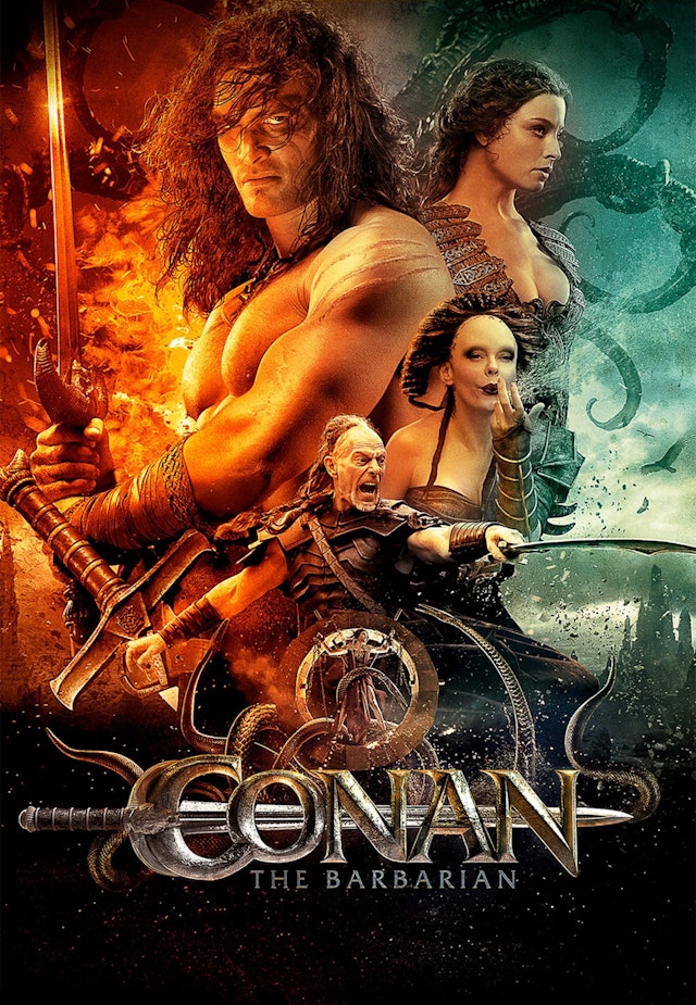Conan the Barbarian