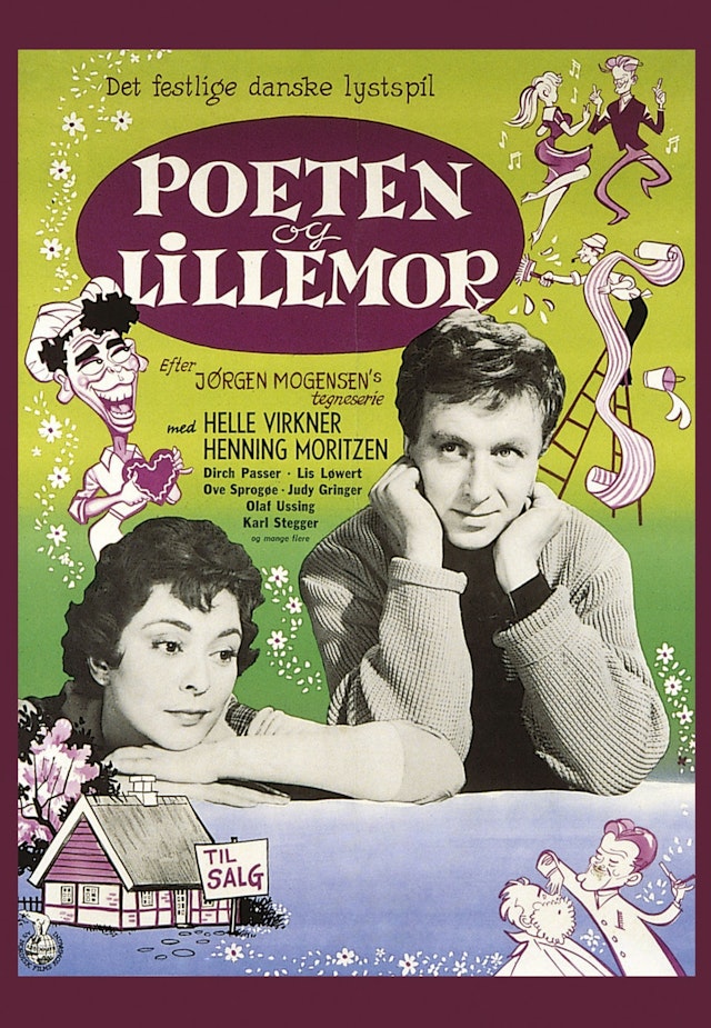 Poeten og Lillemor