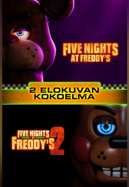 Five Nights at Freddy's 2-Movie Collection