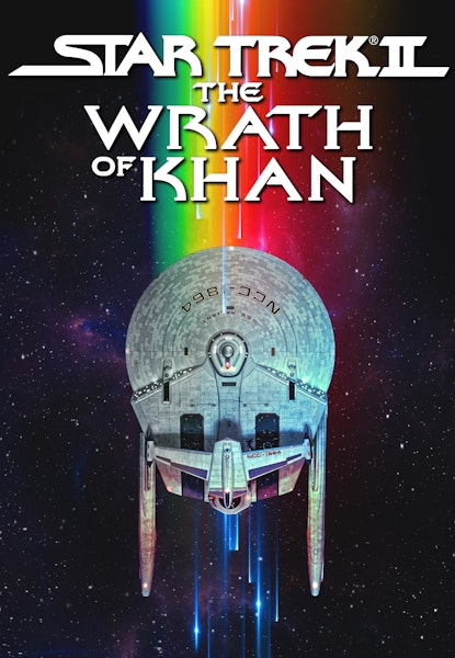 Star Trek II - Khans vrede