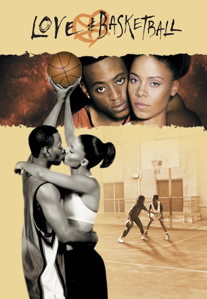Love & Basketball - rakkaudessa ja koripallossa