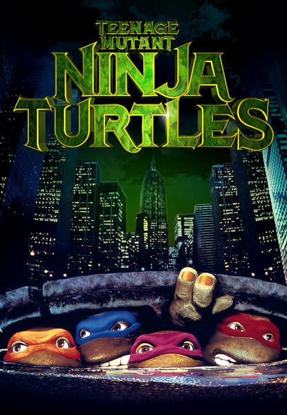 Teenage Mutant Ninja Turtles