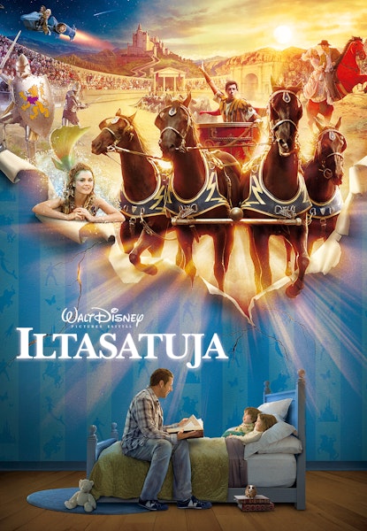 Iltasatuja